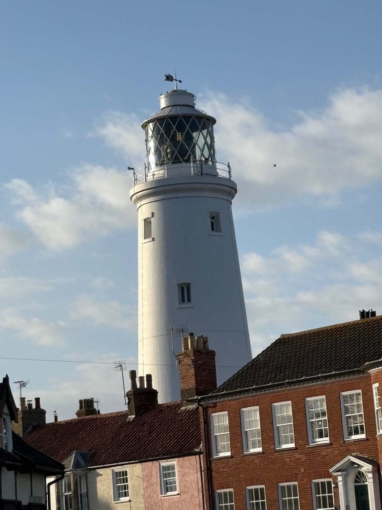 Southwold Circular Walk - image 10 lighthouse