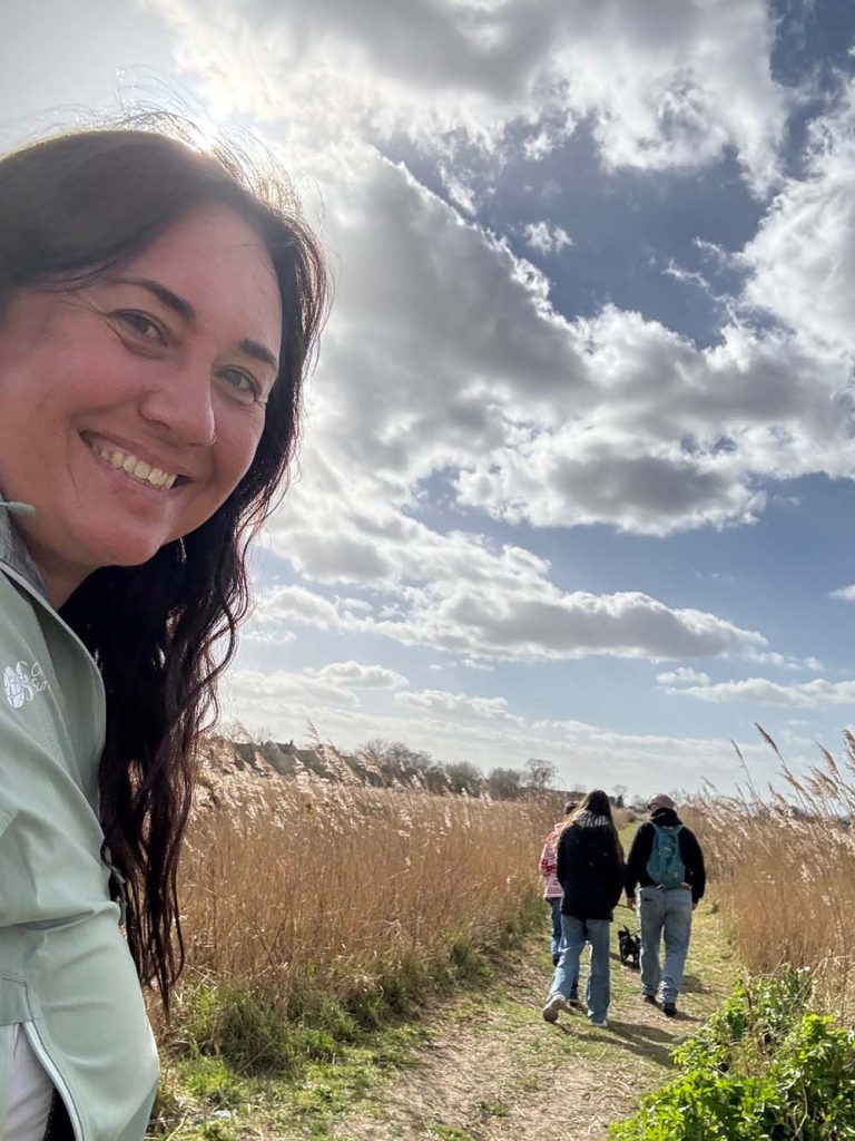 Southwold Circular Walk - image 4 family
