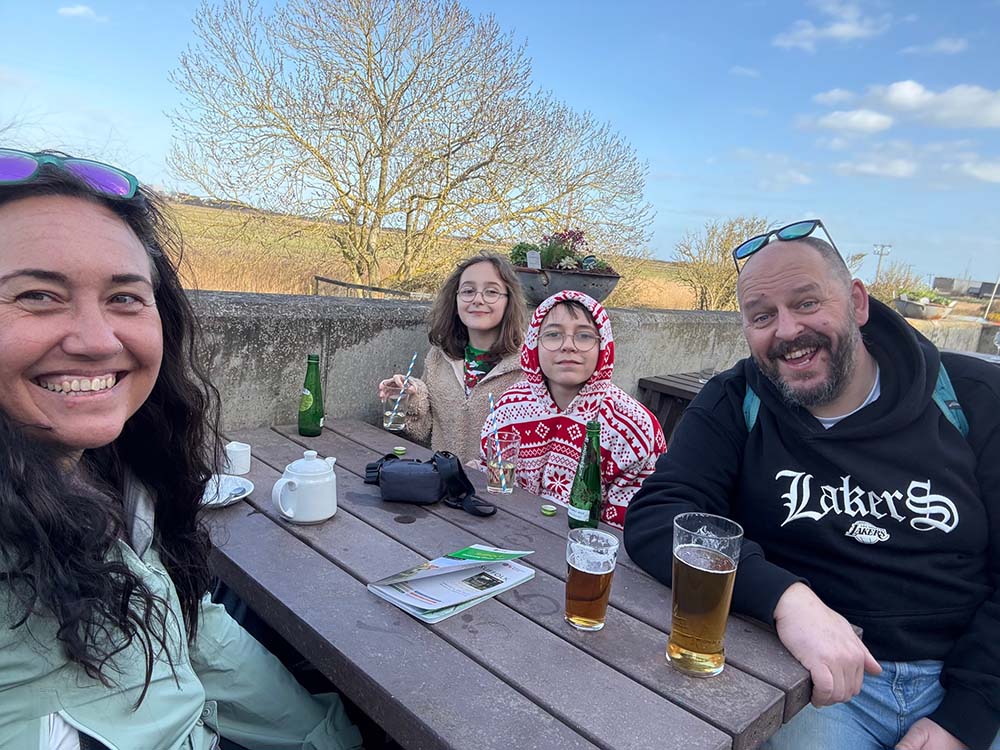 Southwold Circular Walk - image 7 group