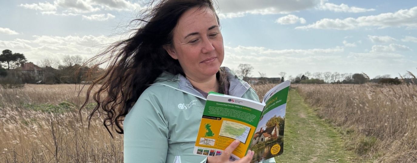 suffolk circular walks