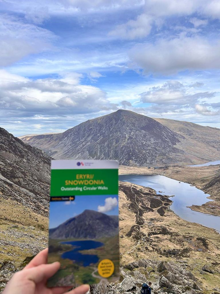 Tryfan North Ridge - book cover