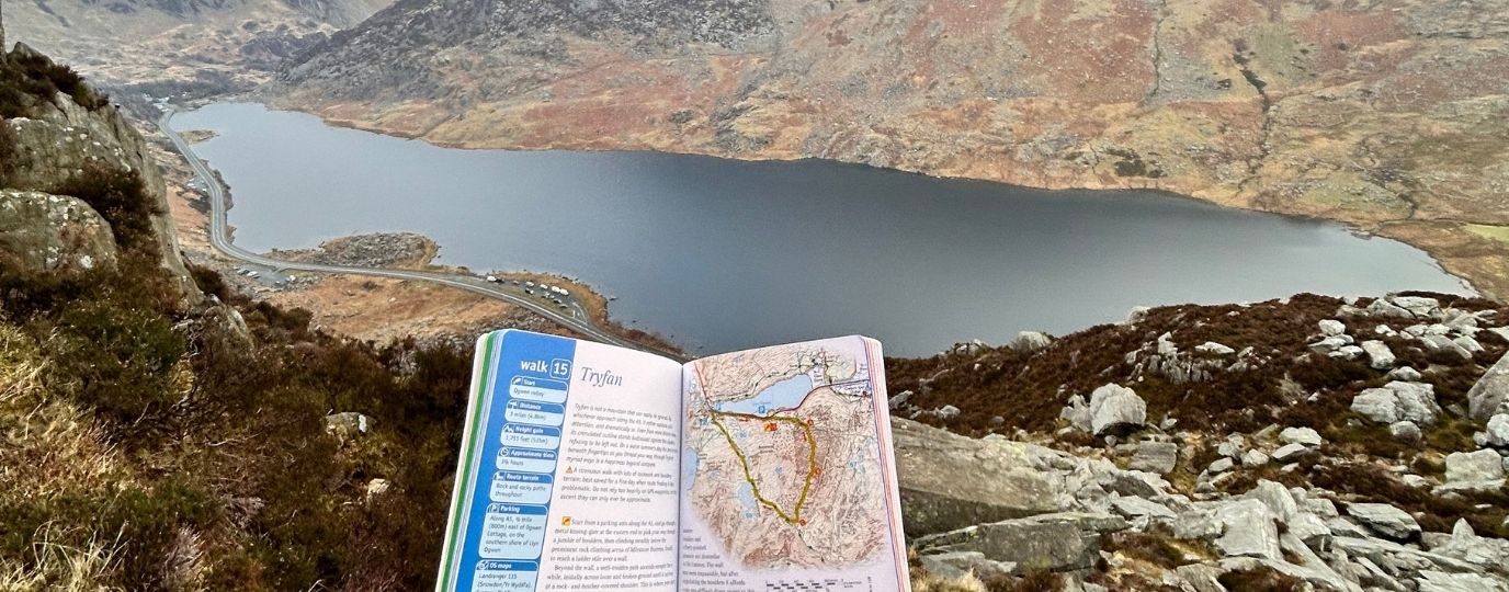 tryfan north ridge guide