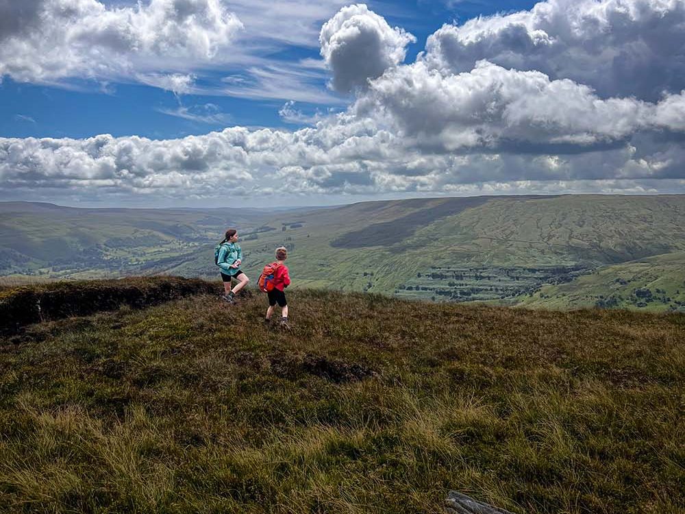Yorkshire Dales with Kids