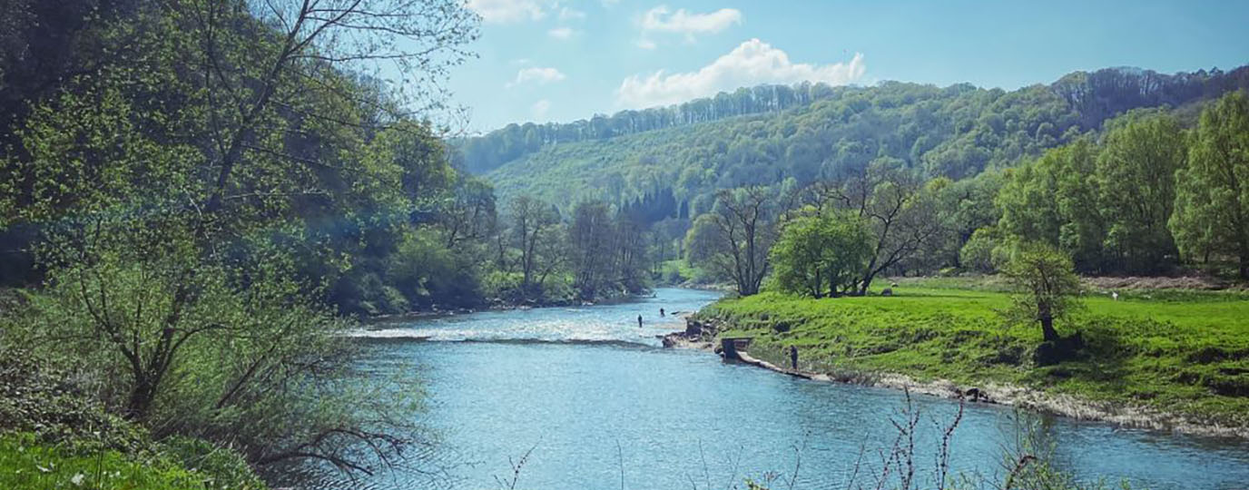 Brockweir Wye Valley