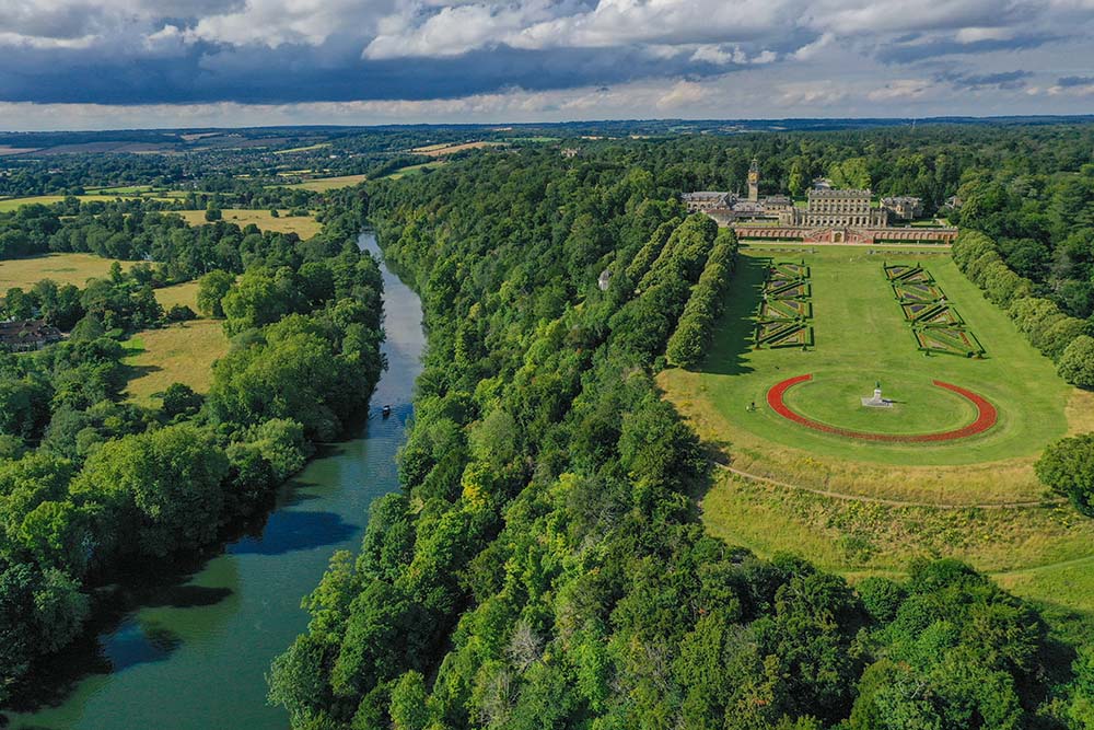 River Thames Paddleboarding Marlow to Maidenhead
