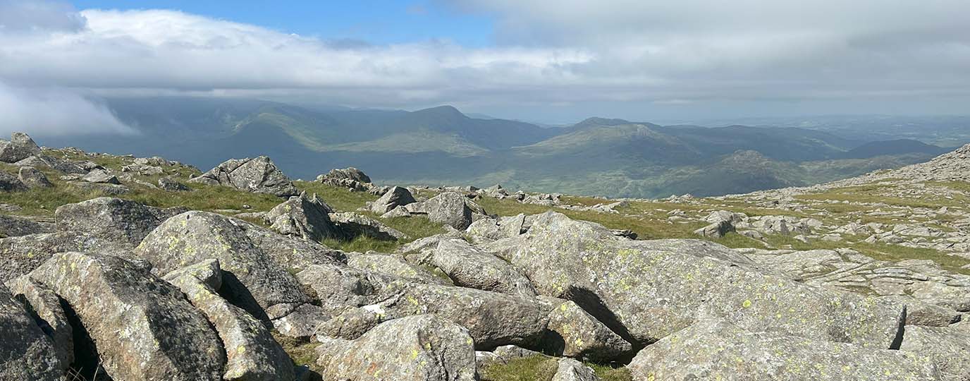 Moel Siabod view