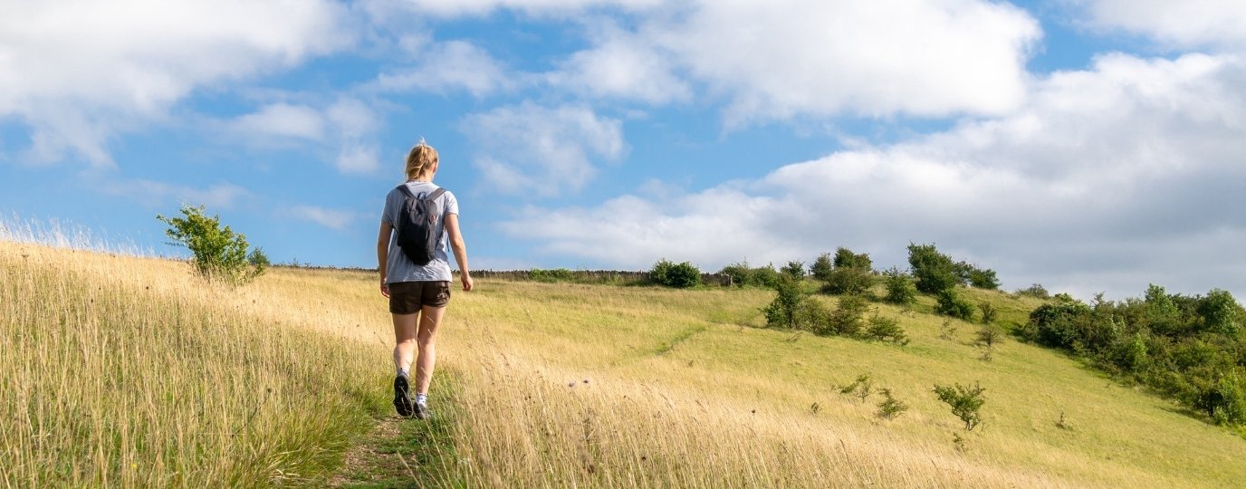 national walking month ordnance survey
