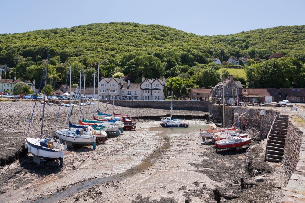 Porlock Weir