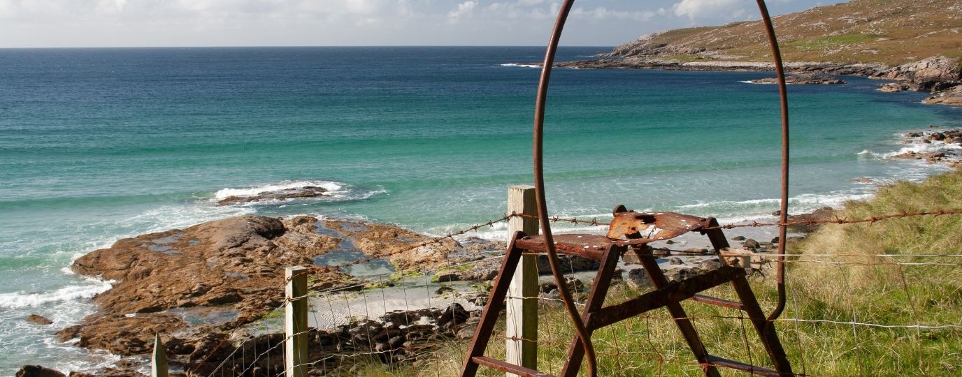 Vatersay Circular coastal walk