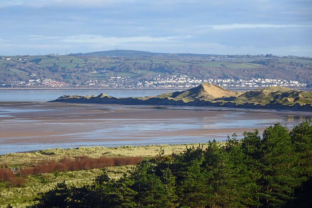 Walk on the Gower - Gower Llanmadoc 
