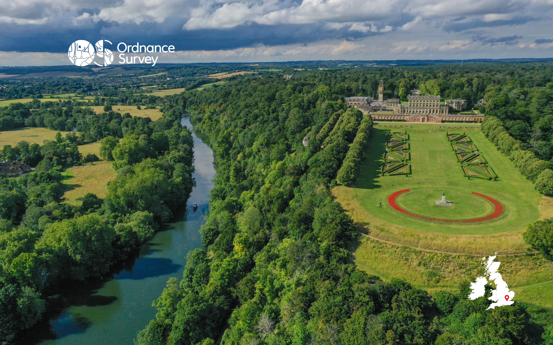 Cliveden House The River Thames OS Wallpaper Download June 2025 Cliveden House The River Thames OS Wallpaper Download June 2025