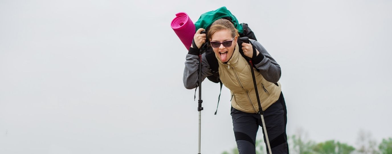 BACKPACK DESIGN FOR WOMEN OF ALL SIZES!