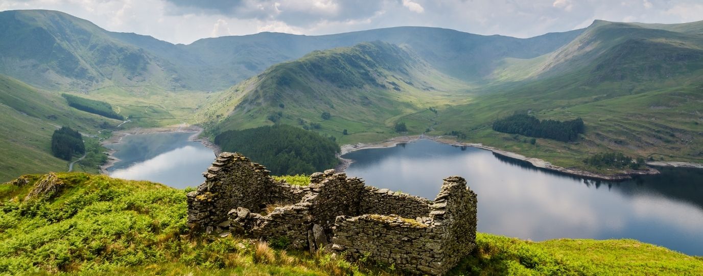 British National Parks Lake District