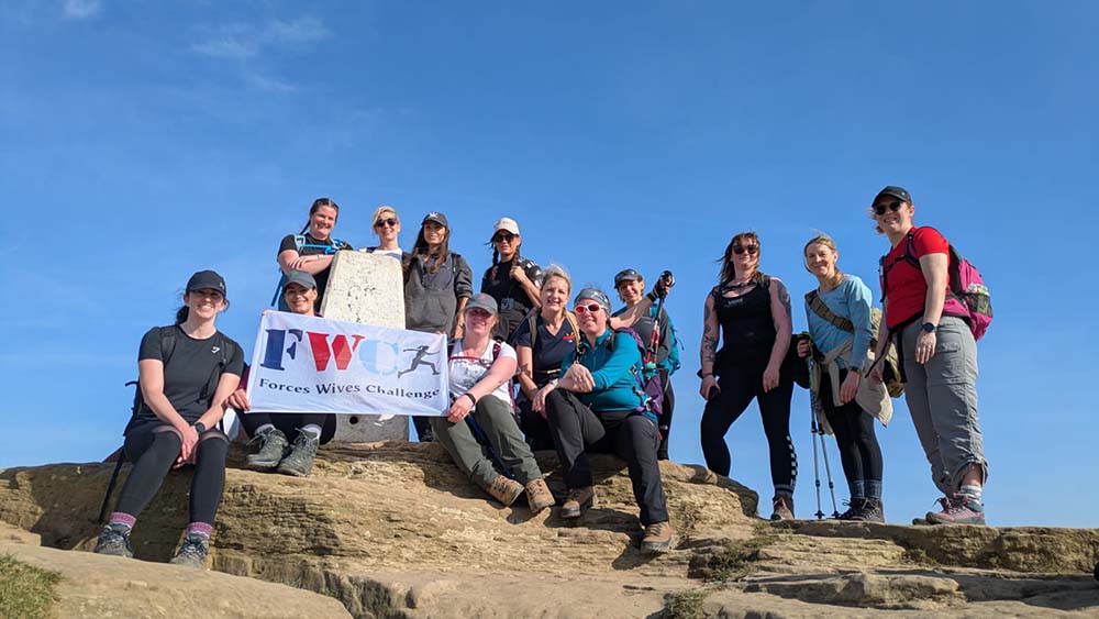 Forces Wives Challenge - Guisborough