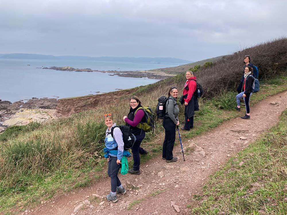 FWC Hike - Wembury