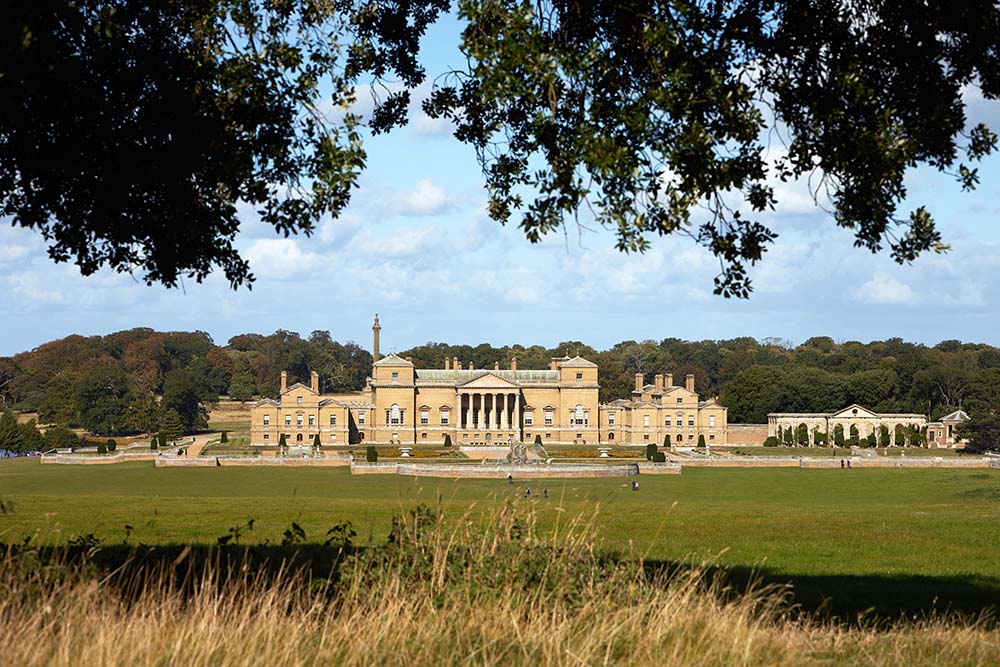 Holkham Hall - 2018 kieron tovell holkham_deer_021