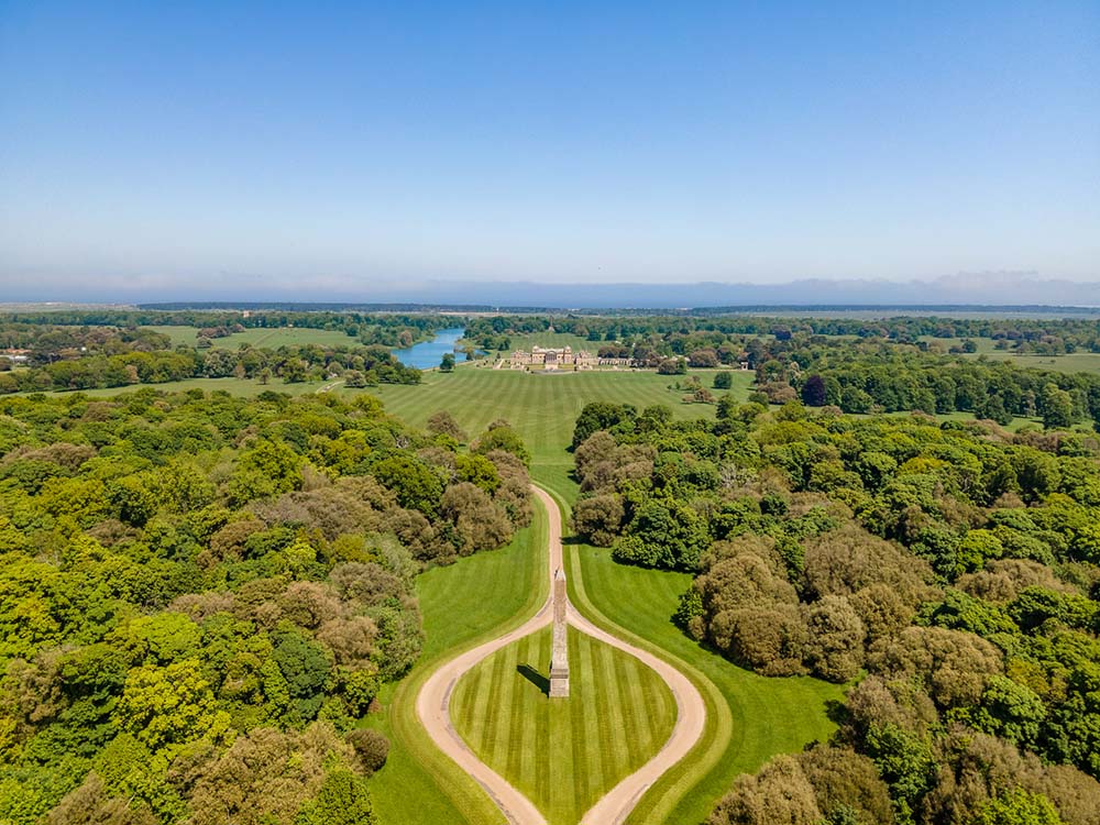 Holkham Hall - holkham drone 31.05.21 c. @92lloyd (lloyd birch) (12)