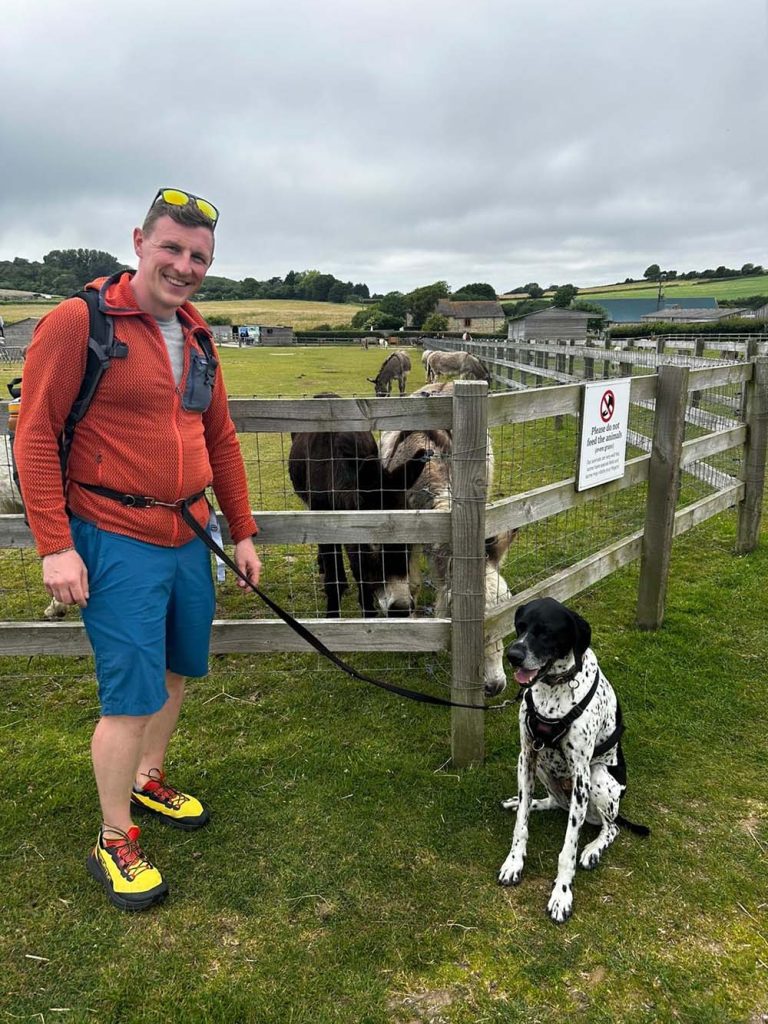 Isle of Wight Donkey Sanctury
