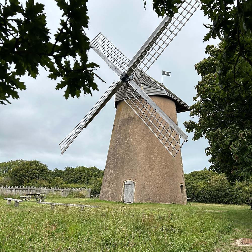 Bembridge Windmill
