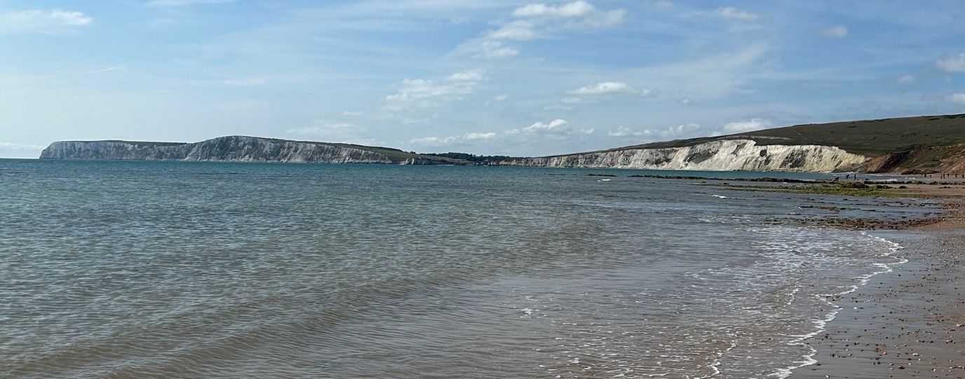 Isle of Wight Walking Guidebook Review