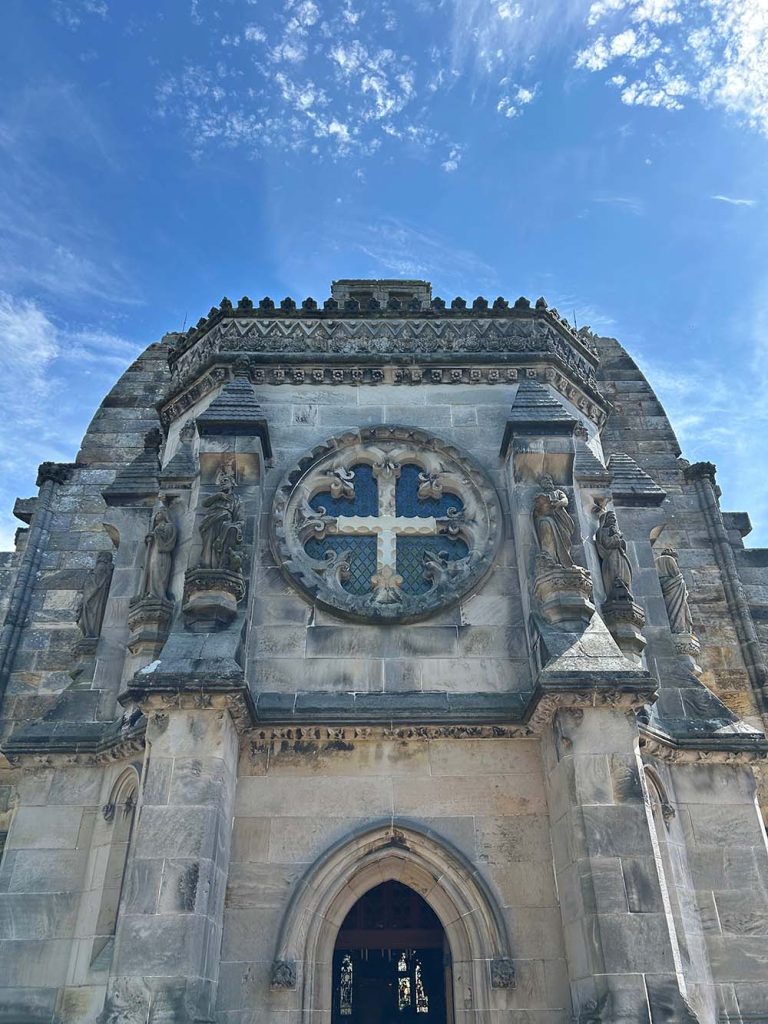 Rosslyn Chapel 