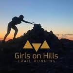 Girls on Hills logo