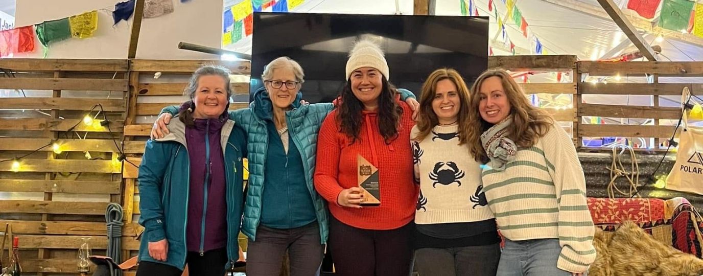 adventure queens group shot