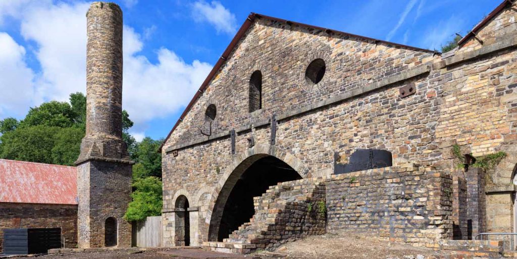 Blaenavon Iron Works