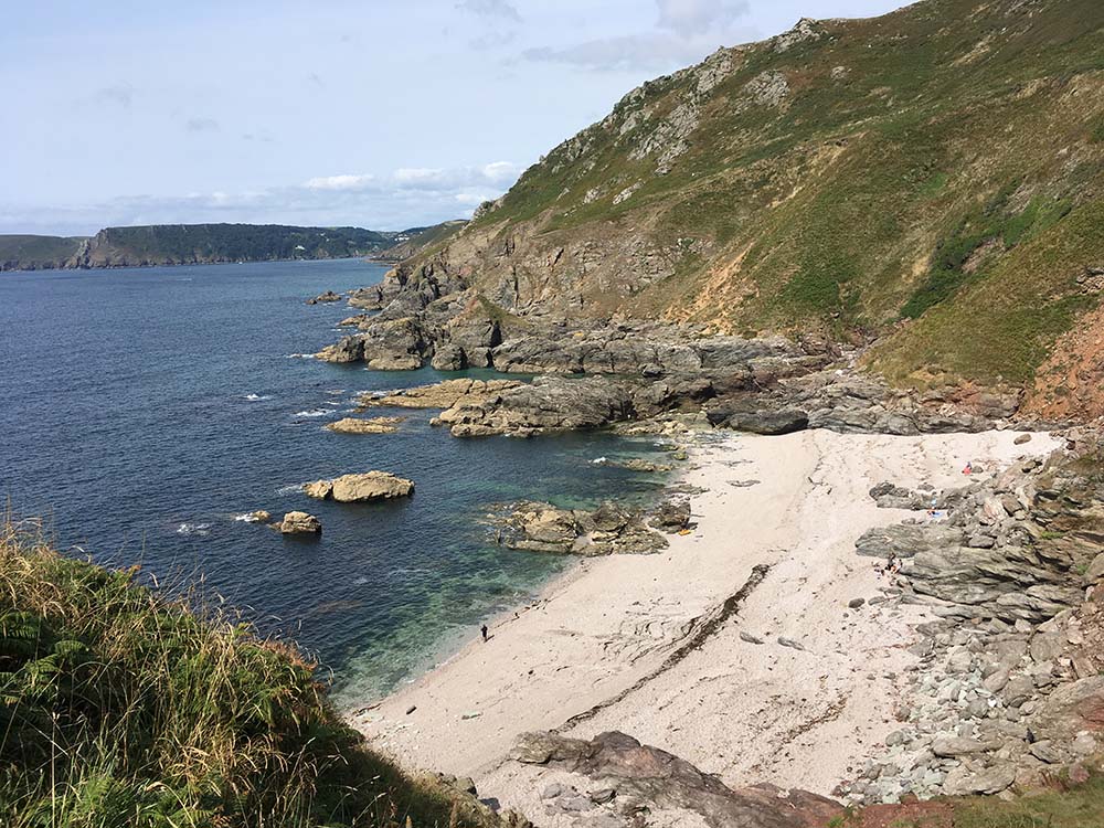 Venericks Cove Beach