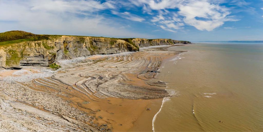 Dunraven Bay
