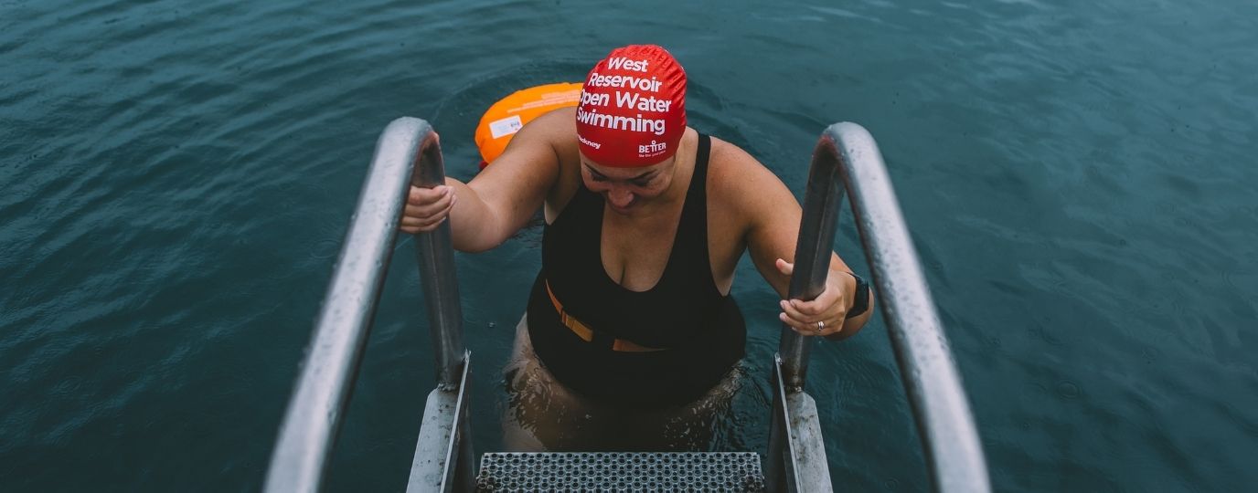 How to start wild swimming