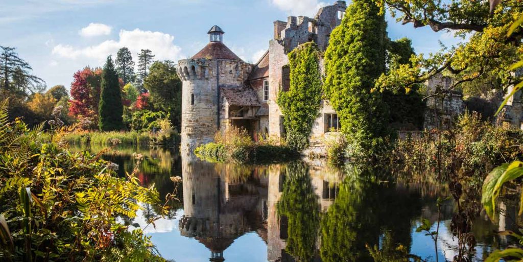 Scotney Castle, Kent