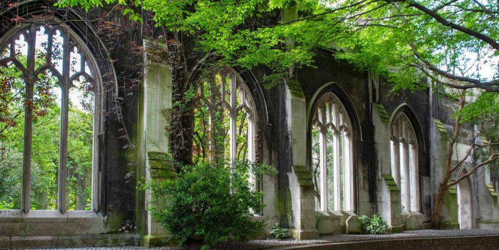 St. Dunstan In The East, London