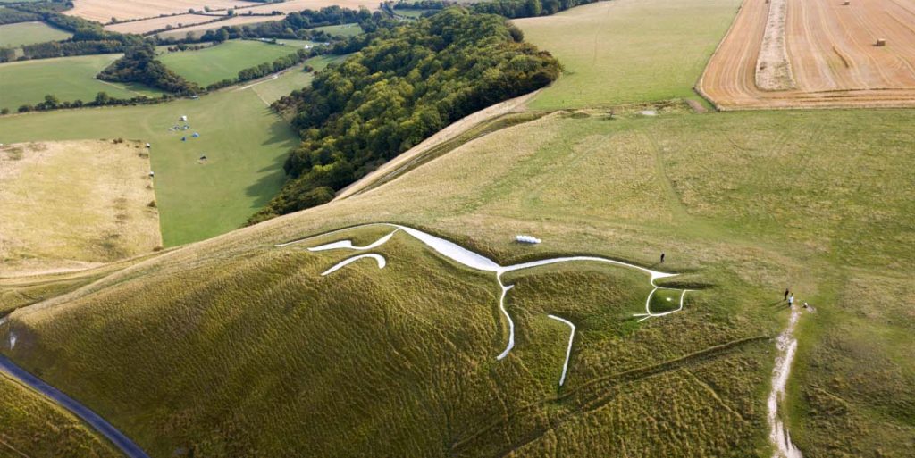 Uffington White Horse 