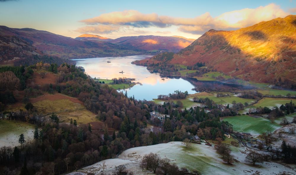 Ullswater view