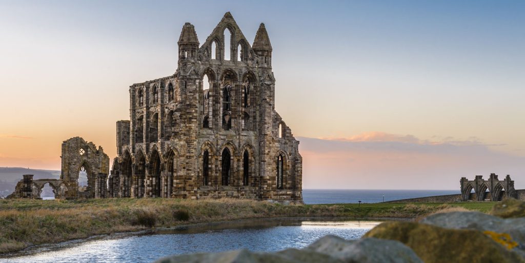 Whitby Abbey, North Yorkshire