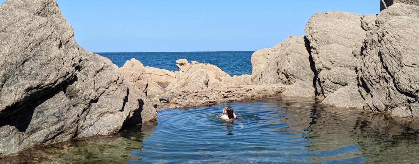 Wild Swimming in Devon