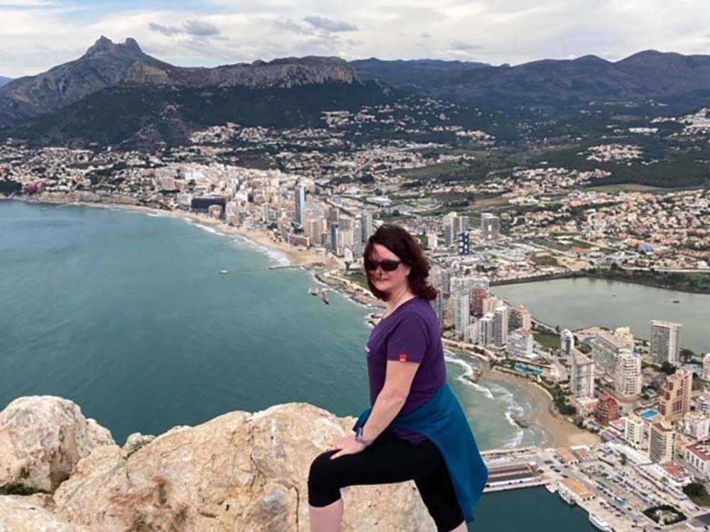 Women Only Groups - heidi