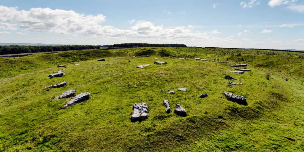 Arbor Low Stone Circle