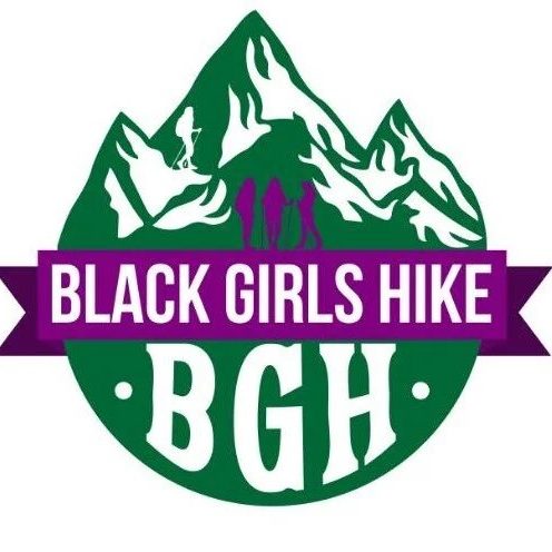 black girls hike logo