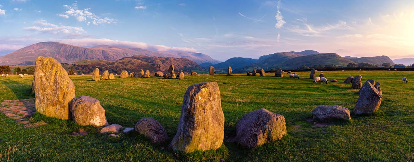 Castlerigg Stone Circle Hero Image