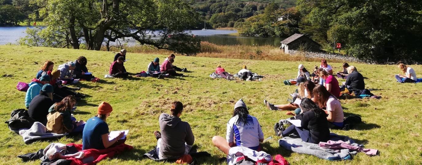 creative mapping workshops