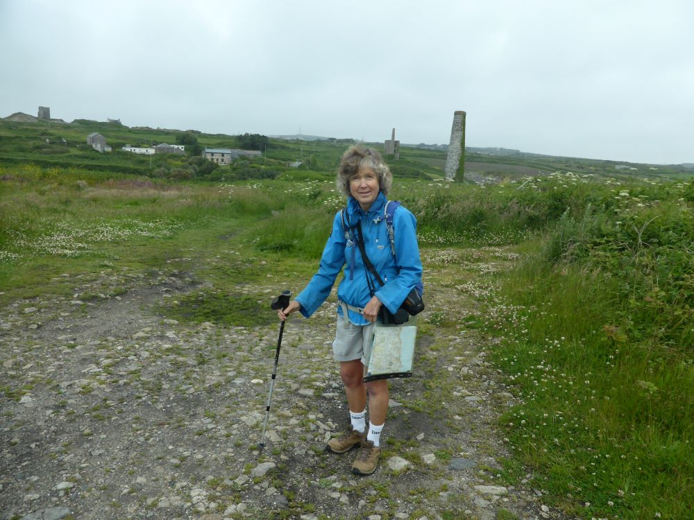 Fiona Barltrop, W Cornwall June 2021