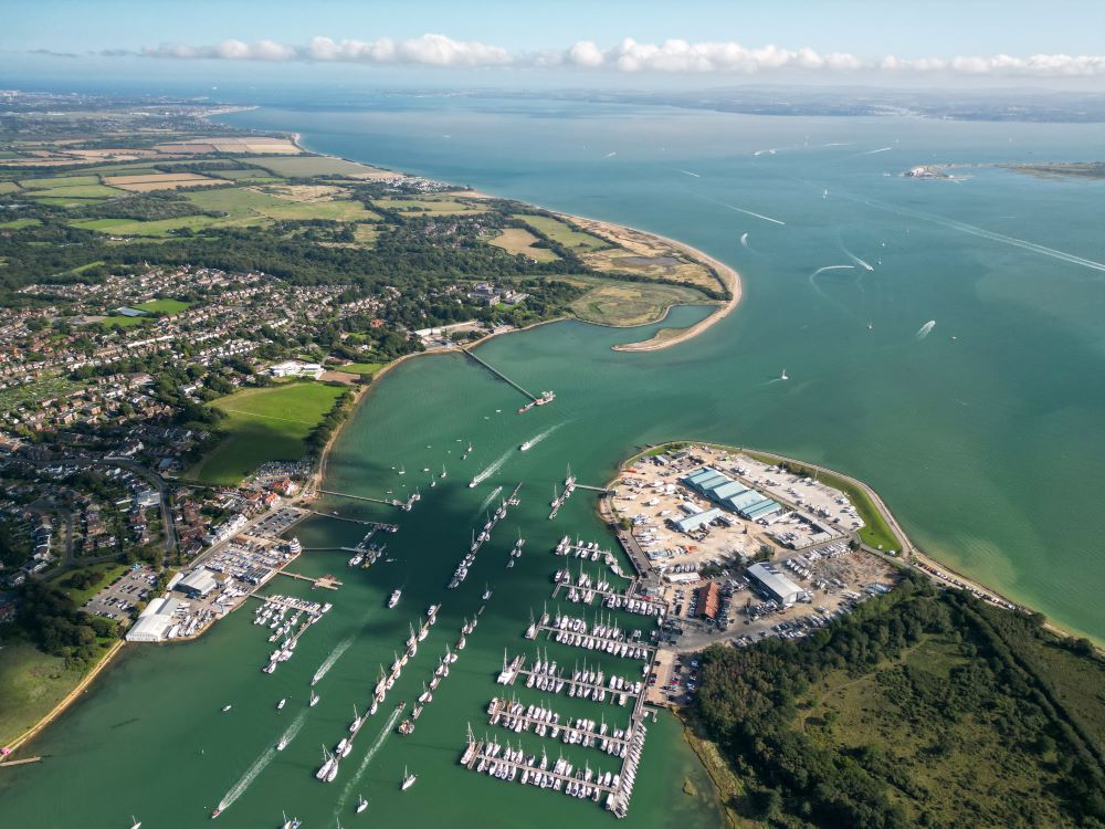 Hamble le Rice and Warsash