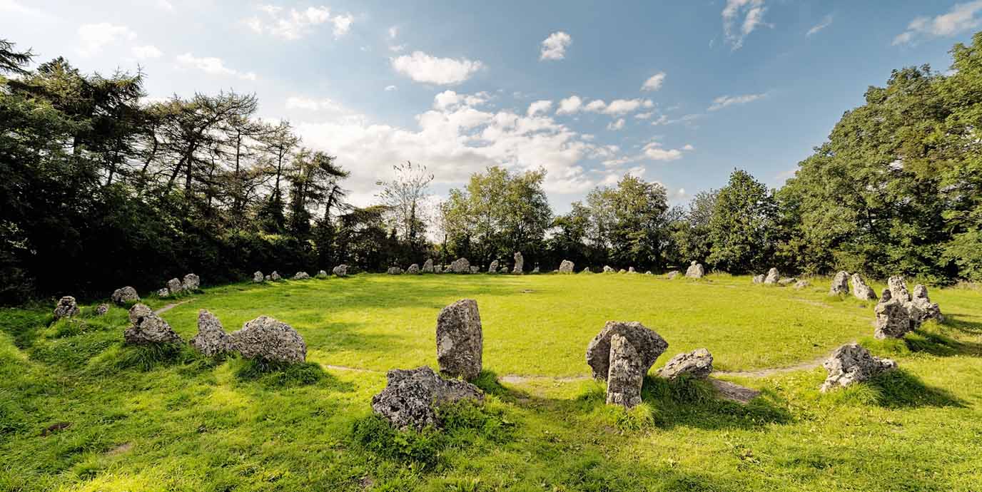 King's Men Stone Circle