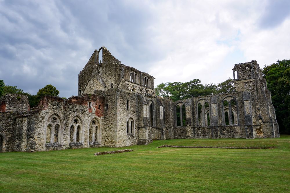 Netley Abbey