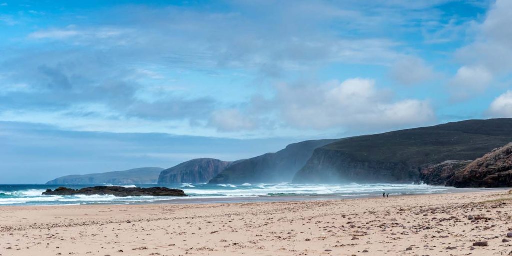 Hidden beaches of Britain - Sandwood Bay, Sutherland