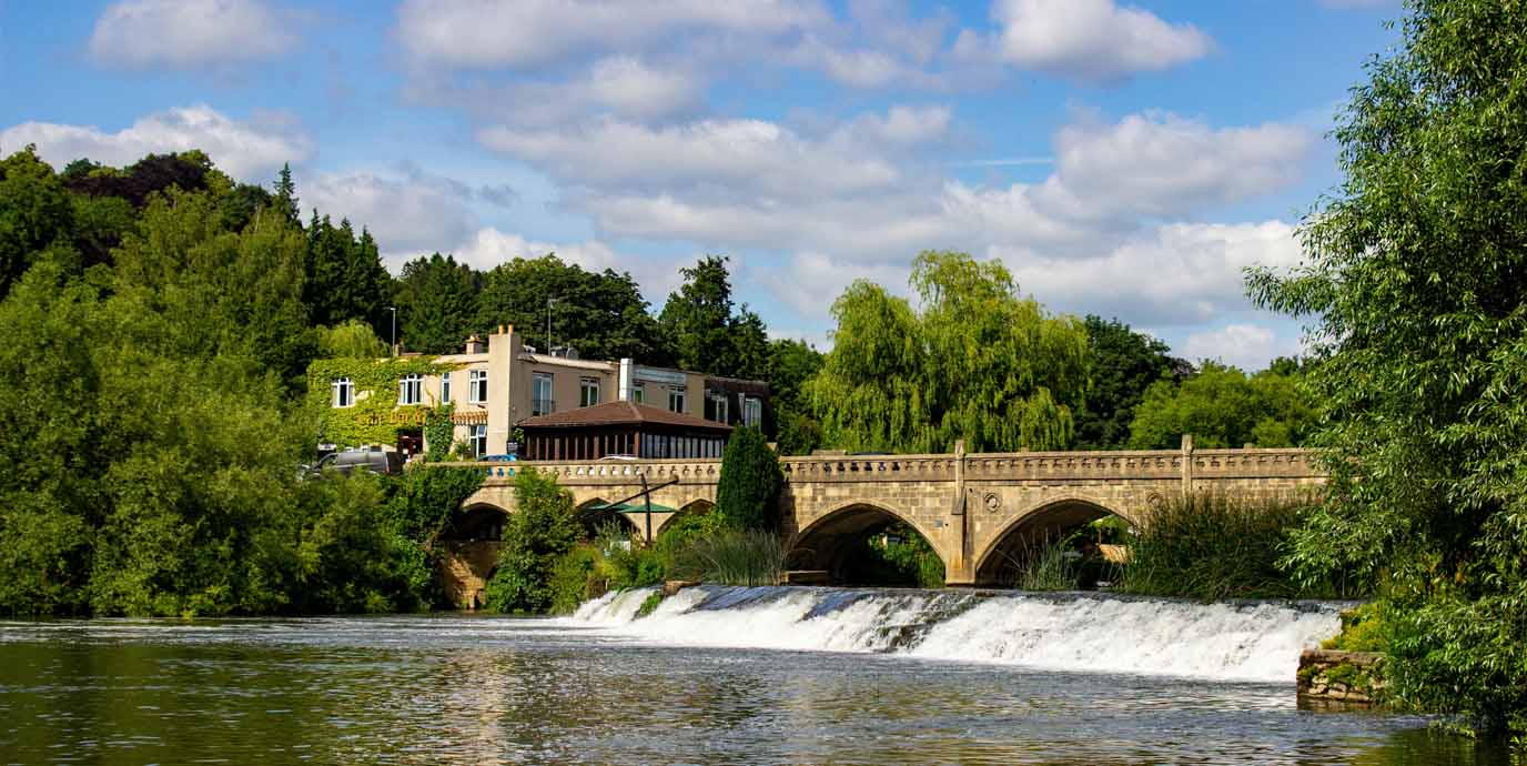 Bathampton Meadows & River Avon