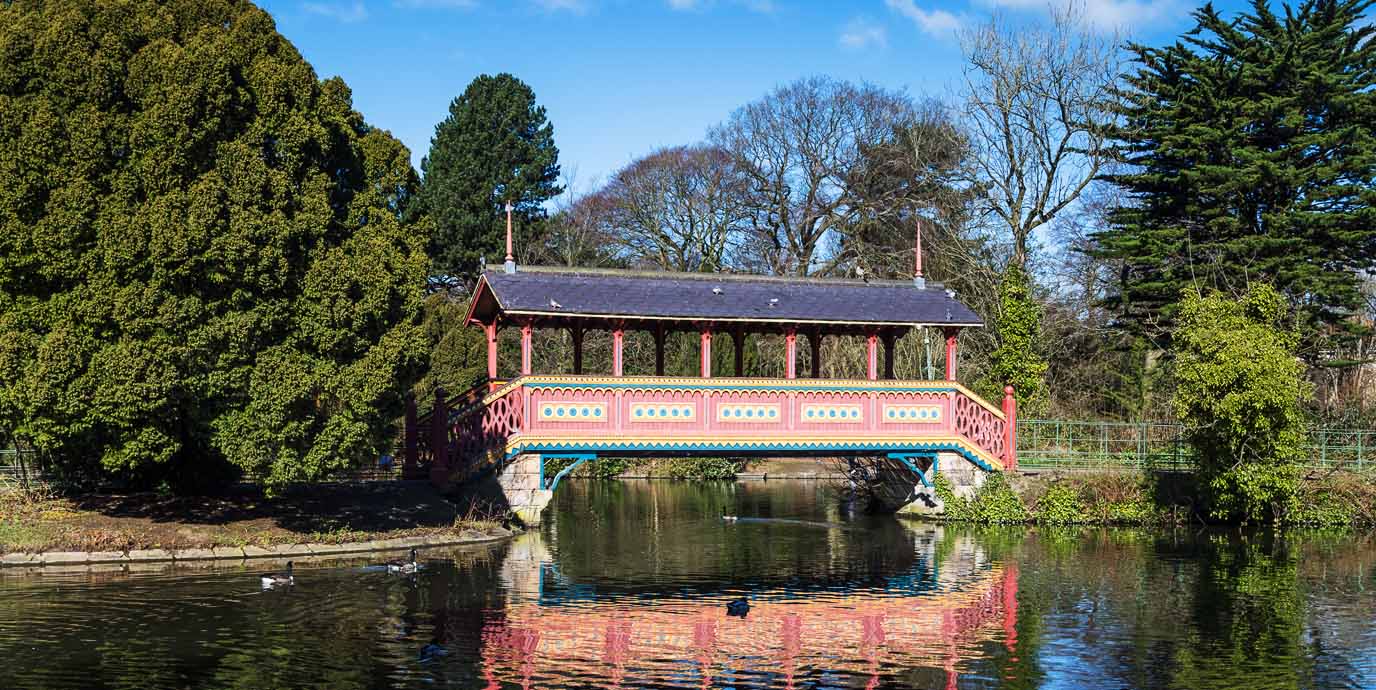 Birkenhead Park
