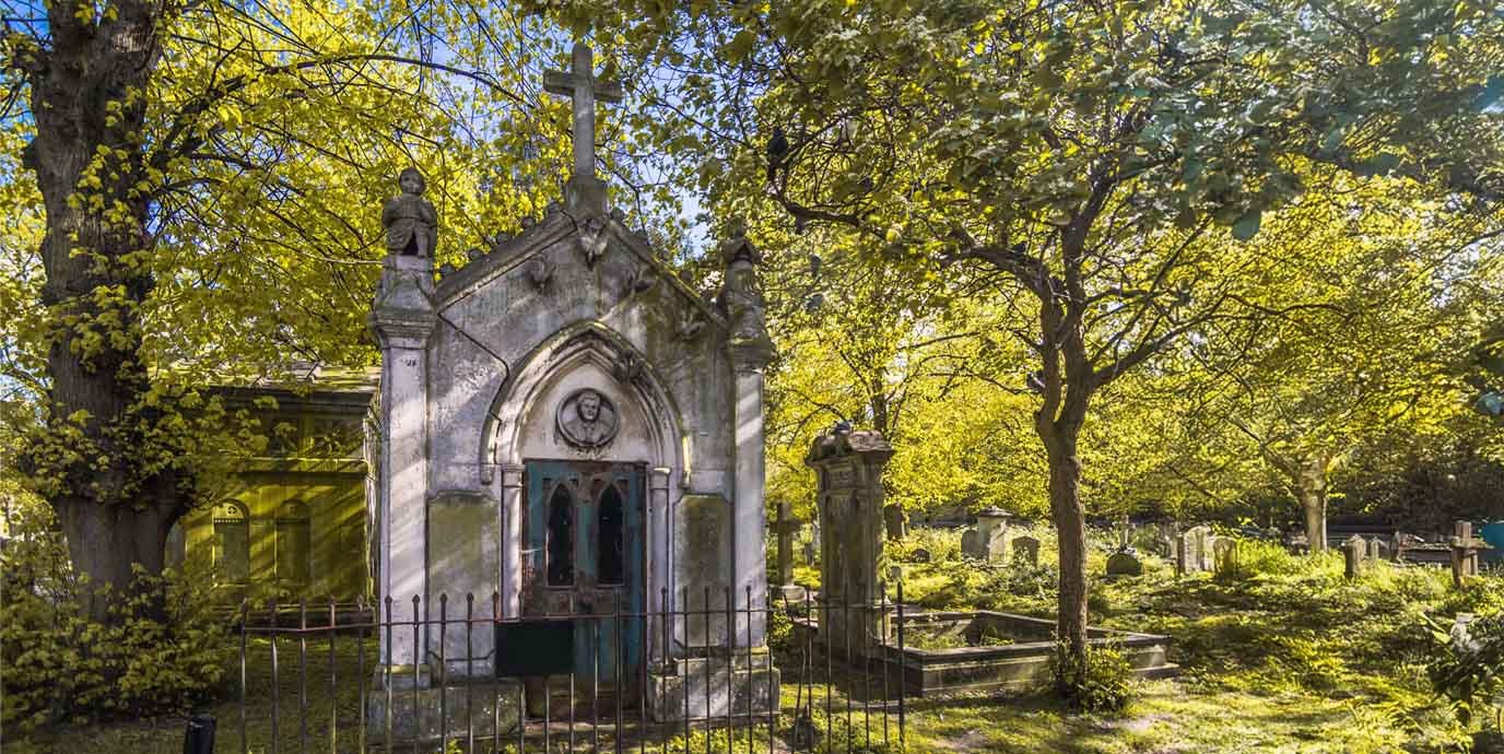 Brompton Cemetery